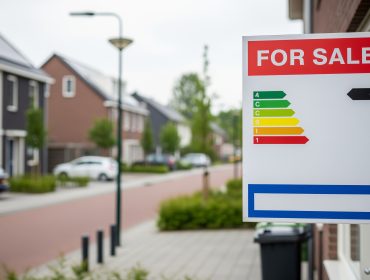energielabel voor verkoop woning