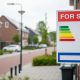 energielabel voor verkoop woning