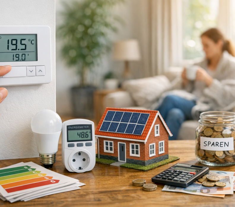 Energiebesparing woning: praktische tips voor lagere kosten