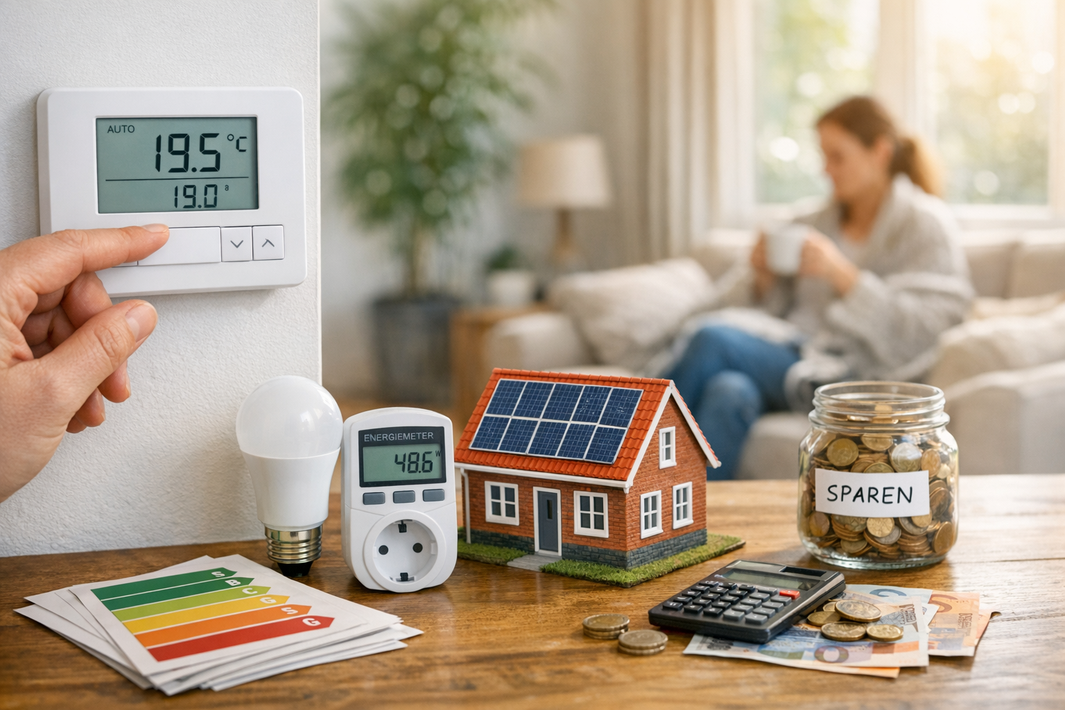 energiebesparing woning