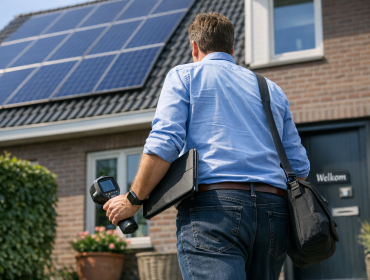 Energielabel binnen 24 uur