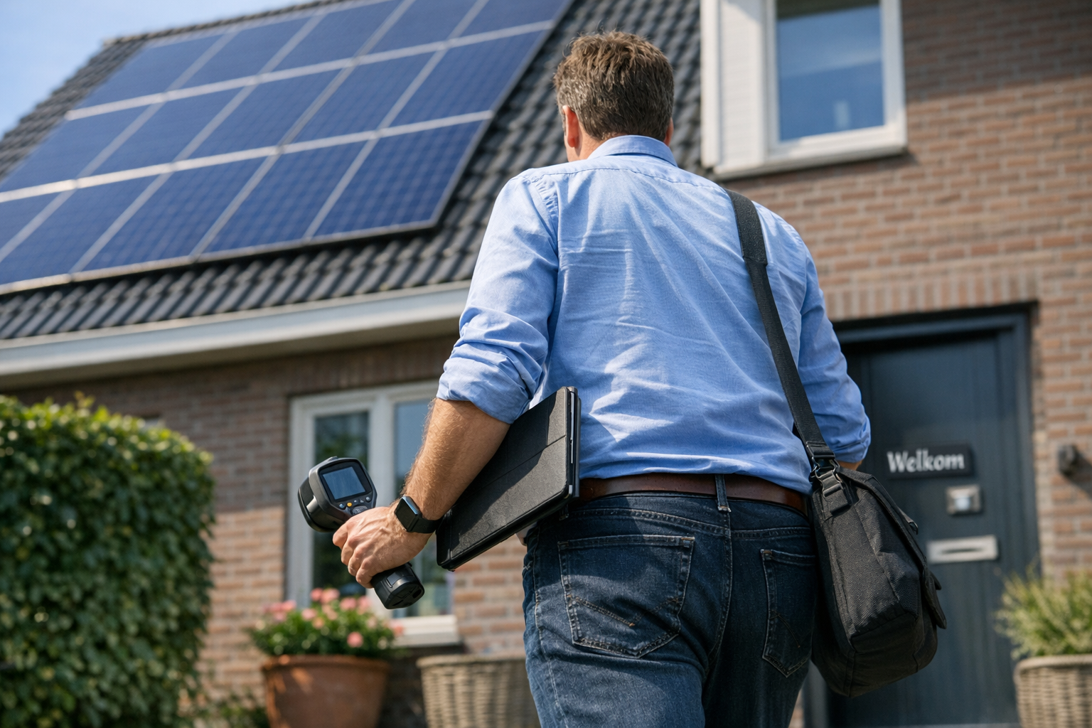 Energielabel binnen 24 uur