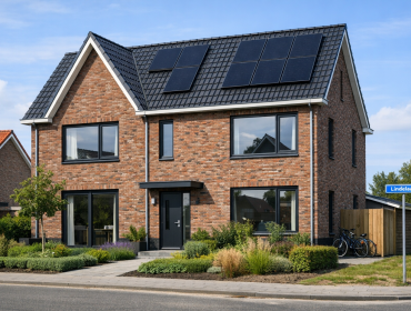 Energielabel nieuwbouwwoning