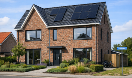 Energielabel nieuwbouwwoning