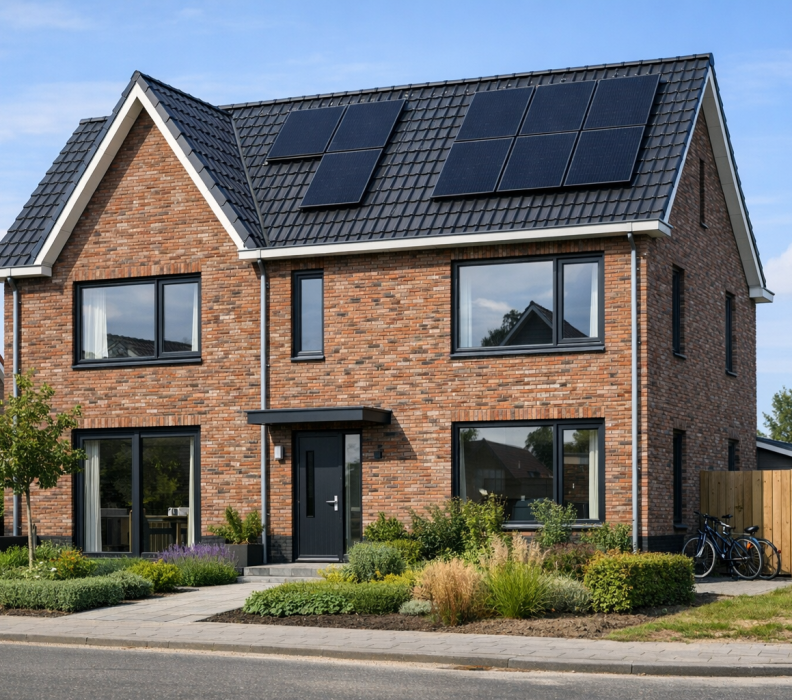 Energielabel nieuwbouwwoning: alles wat je moet weten