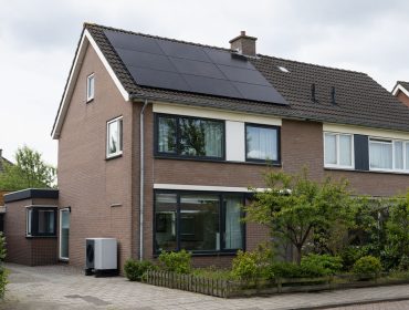 woning verduurzamen