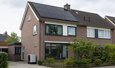 woning verduurzamen
