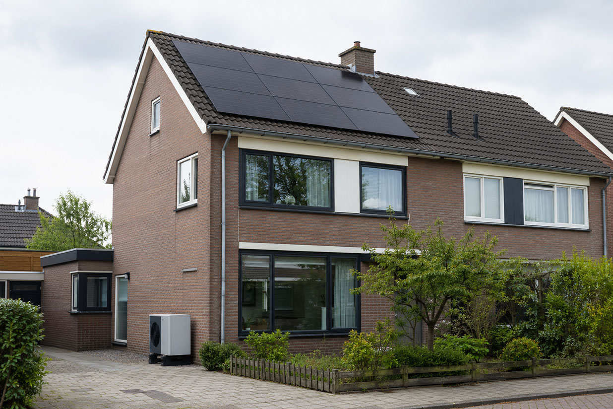 woning verduurzamen