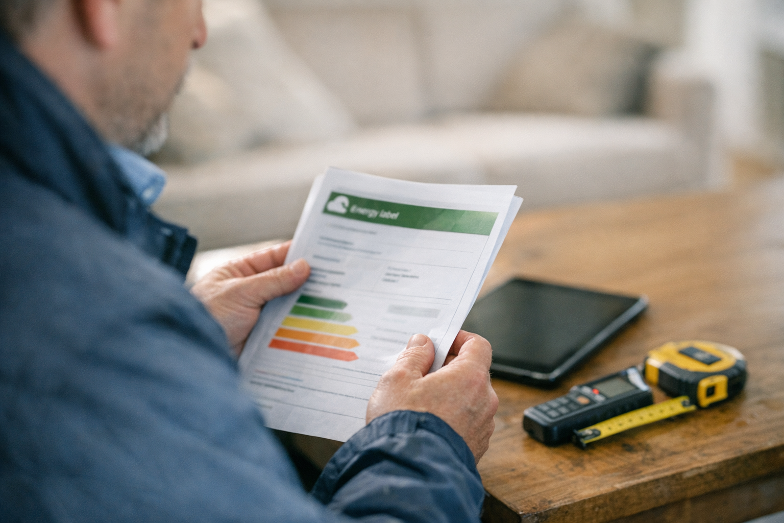 definitief energielabel Definitief energielabel aanvragen voor jouw woning
