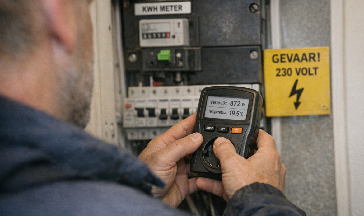 energielabel expert - Energielabel expert: wat doet deze specialist precies?