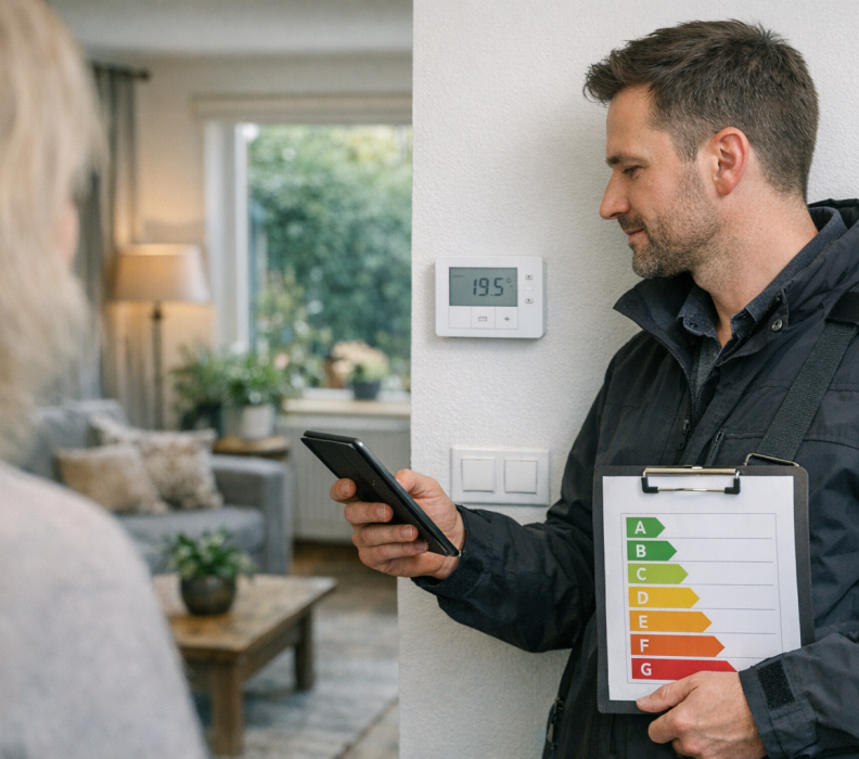 Energielabel expert: wat doet deze specialist precies?
