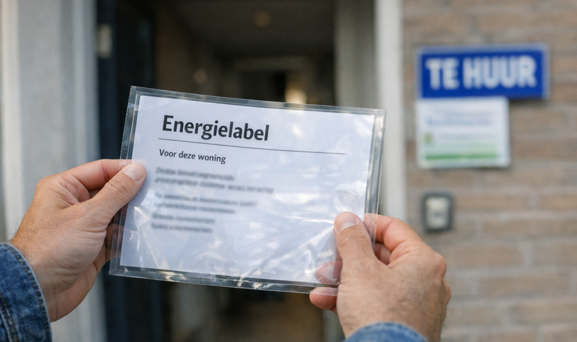energielabel verhuur woning - Energielabel verhuur woning: alles wat je moet weten