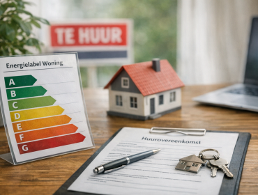 energielabel verhuur woning