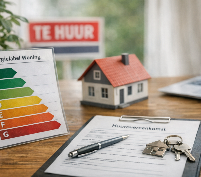Energielabel verhuur woning: alles wat je moet weten
