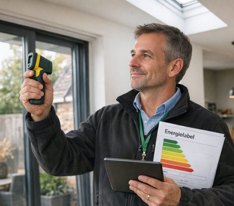 Erkend energielabel adviseur