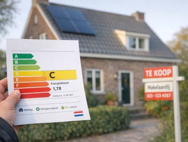 wanneer is een energielabel verplicht