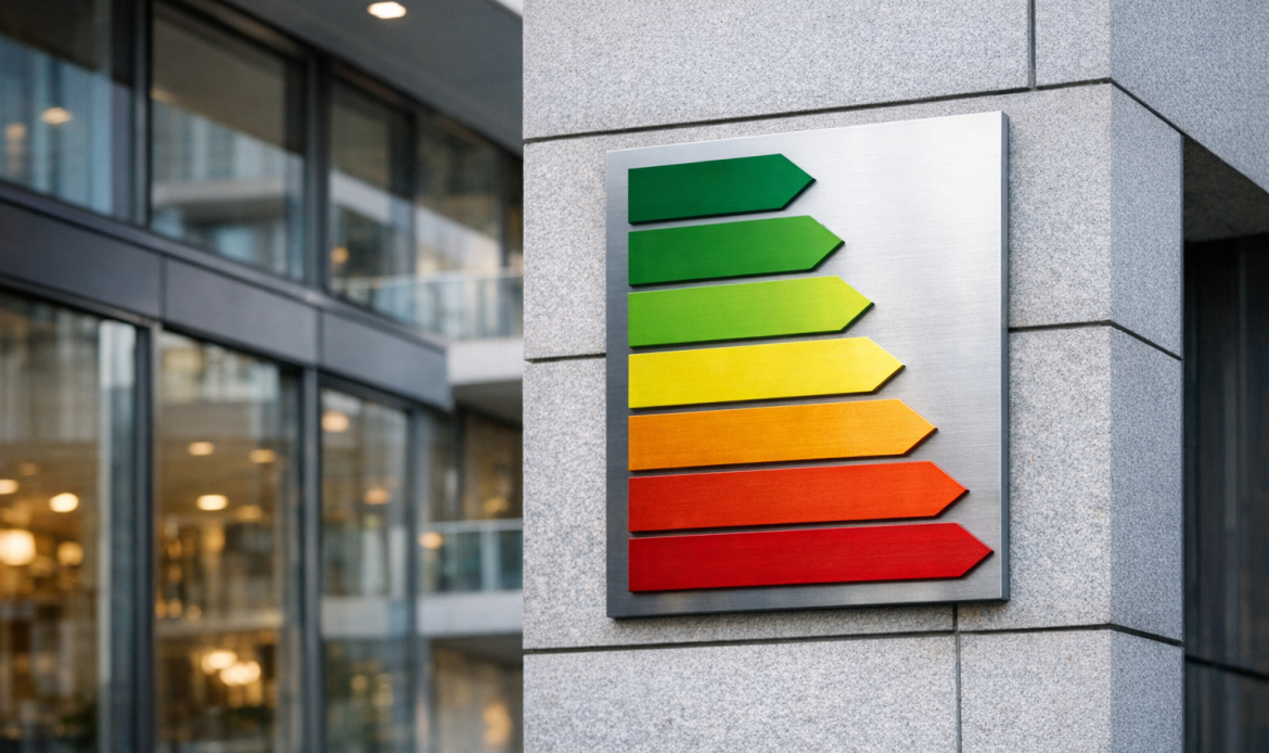 Energielabel nieuwbouw bedrijfspand: alles wat je moet weten