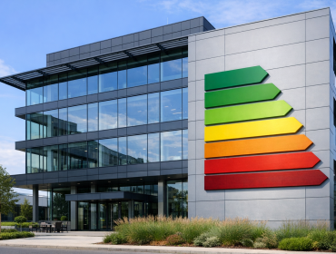 energielabel nieuwbouw bedrijfspand