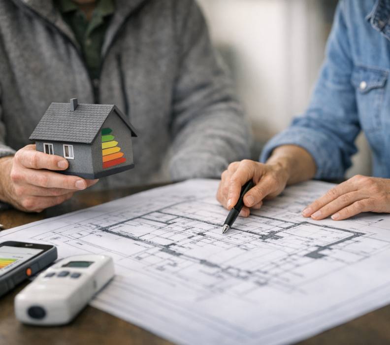 Verduurzamingsadvies woning