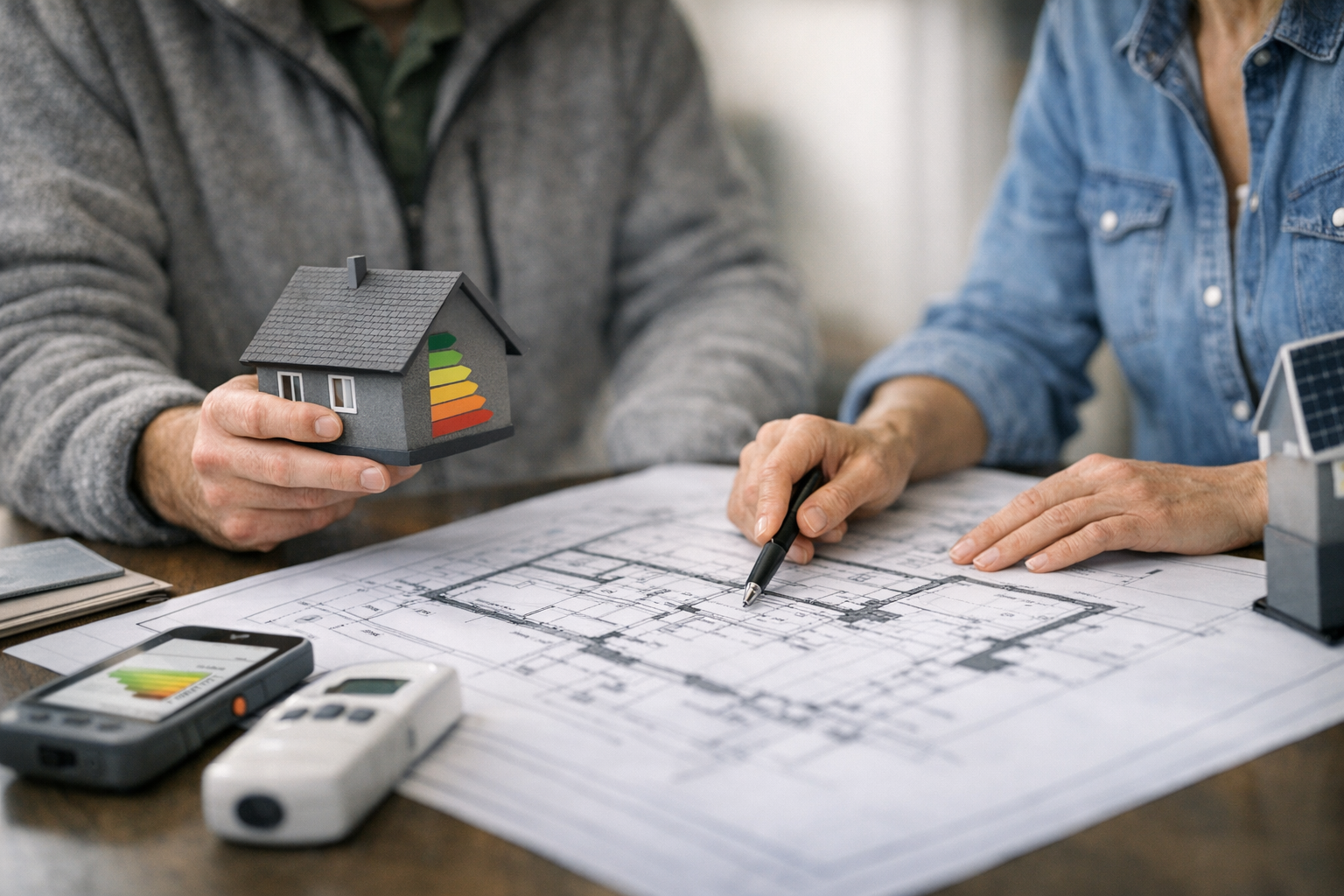verduurzamingsadvies woning Verduurzamingsadvies woning