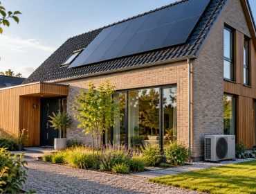 Energiezuinig huis