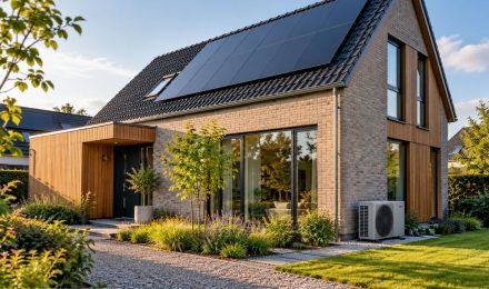 Energiezuinig huis