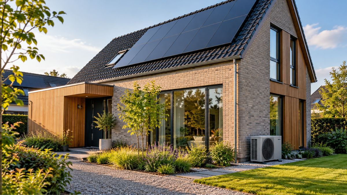 Energiezuinig huis: tips voor lagere kosten en comfort