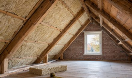 Warmteverlies woning verminderen