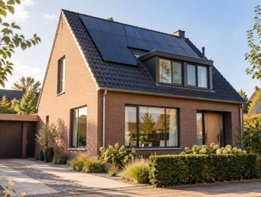 Woning energiezuiniger maken