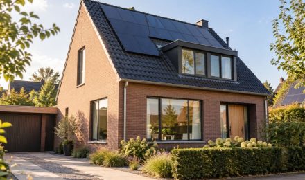 Woning energiezuiniger maken