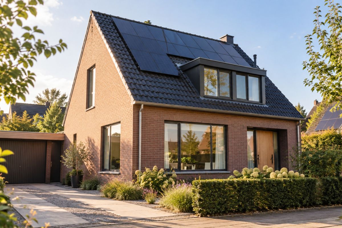 Woning energiezuiniger maken